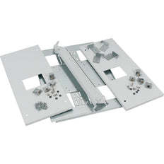 Eaton Kit de montage 2xNZM4 3P 1600A Largeur débrochable 800mm Gris - 110276
