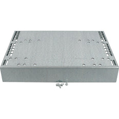 Eaton Plaque de montage pour IZMX16 IZM26 Largeur 800mm - 132966