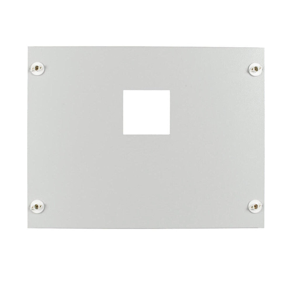 Eaton Mounting Plate NZM3 Vertical 500x800mm Profi Plus Module - 293607