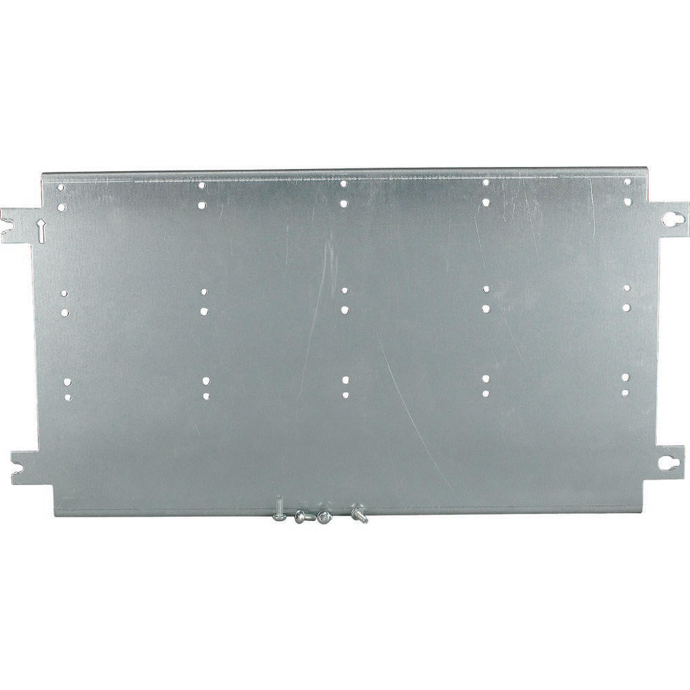 Eaton Plaque de montage avec trous HxW 250x1200mm SASY 60i - 114833
