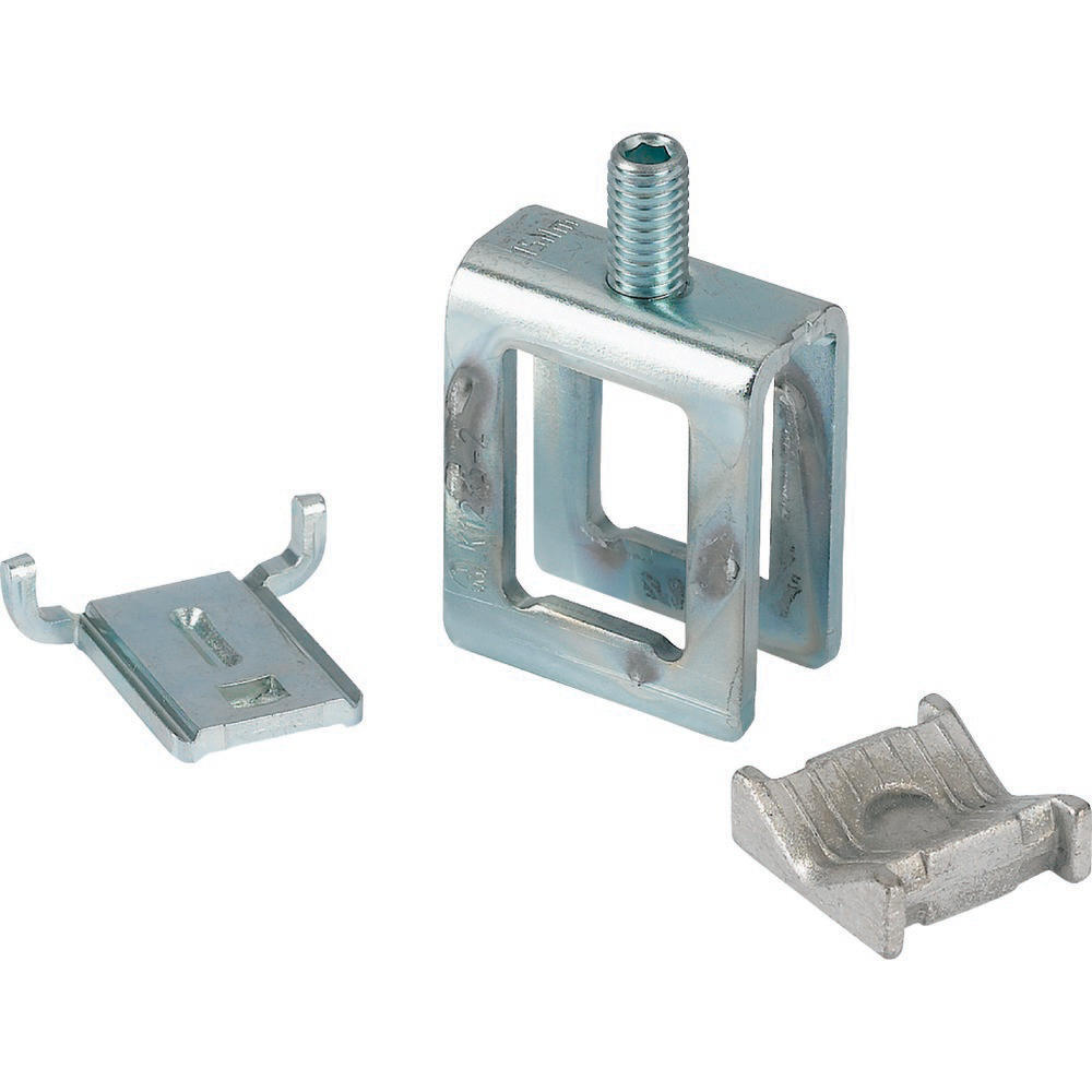 Eaton K12X5-2 Rail System Clamp For CU 12x5 - 002282 [10 Pieces]