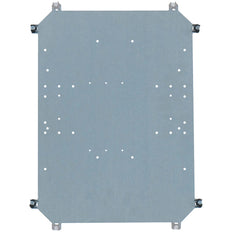 Eaton Plaque de montage pré-percée pour boîtier CI45 - 225416