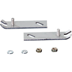 Supports de montage externes Hensel, lot de 2 - DK AL 2