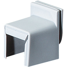 Hensel Cable Duct Inlet Piece For DP 90/92 Adapter Grey - EKA 20 [10 Pieces]