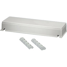 Hensel Plastic Flange Size 3 Without Breakout Ports - FP FG 300