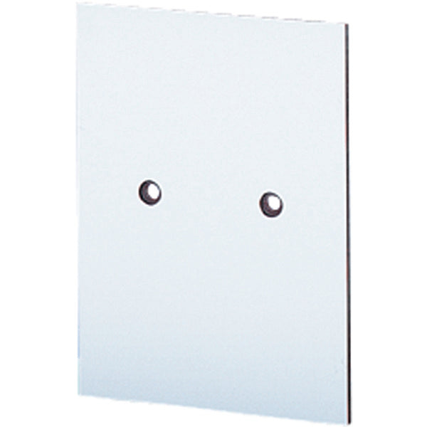 Hensel Plaque de montage papier dur 1 pièce KG9001 - KG MP 01
