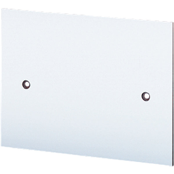 Plaque de montage Hensel Matériau isolant de 4mm d'épaisseur pour KG9003 - KG MP 03