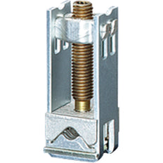 Hensel Borne de raccordement pour rail 5/10mm 35-240mm Cu/Alu - KS 240/12