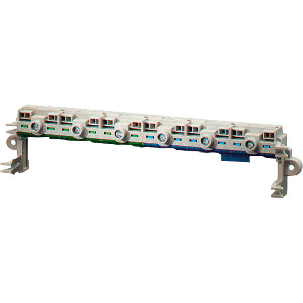Hensel KV PE et N Clamp Multiple Color Screw Connection - KV FC 12