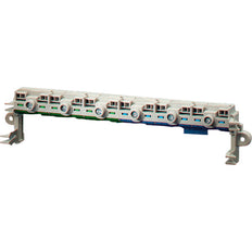 Hensel KV PE et N Clamp Multiple Color Screw Connection - KV FC 12