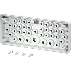 Hensel MI FP 38 Bride de montage avec entrées intégrées - Mi FP 38