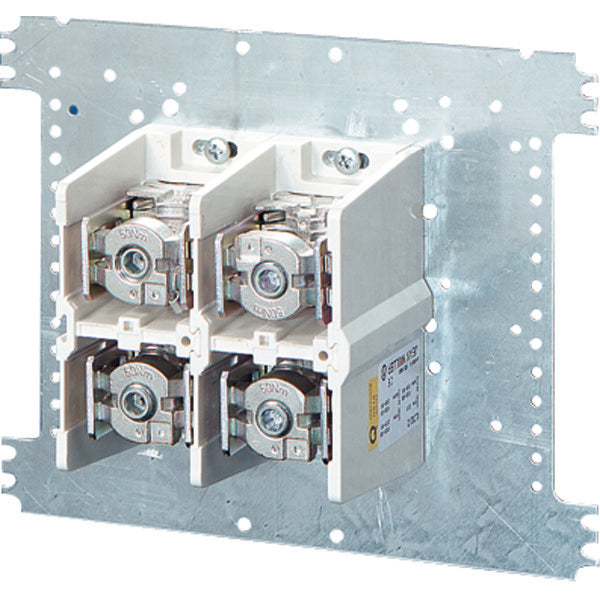 Hensel MI VE 302 Borne de raccordement 630A 95-300 Cu/Alu 2P - Mi VE 302