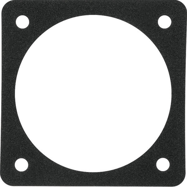 Hager Berker Integro IP44 Sealing Base Elements Black - 91853 [10 pieces]