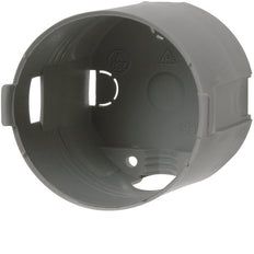 Hager Berker Contact Protection Box 45mm Grey Integro Module Insert - 9182002 [2 pieces]