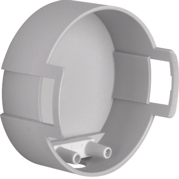 Hager Berker Integro Contact Protection Box Clamp Fastening Ø 58mm - 81837 [2 pieces]