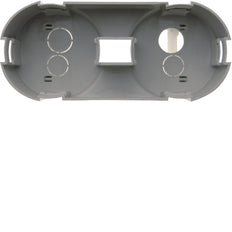 Boîte de protection contre les contacts horizontale 2 Gang Inserts Integro Module - 9191201