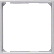 Intermediate Ring For Central Plate Aluminium Matte - 11091404 [2 pieces]