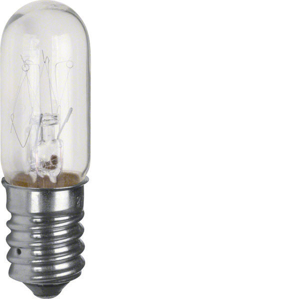 Hager Berker Incandescent Lamp E14 High Lens 230V 3W Light Control - 161013