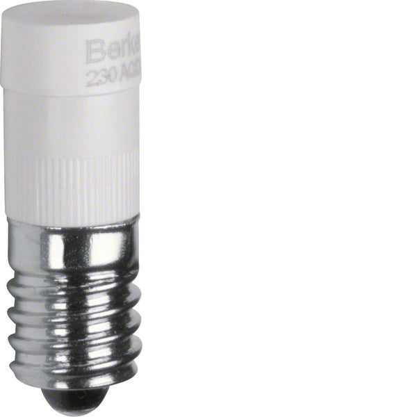 Lampe LED E10 avec contrôle de la lumière blanche - 1678