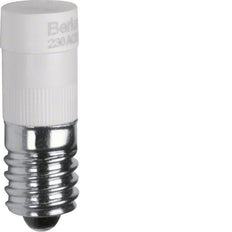 Lampe LED E10 avec contrôle de la lumière blanche - 1678