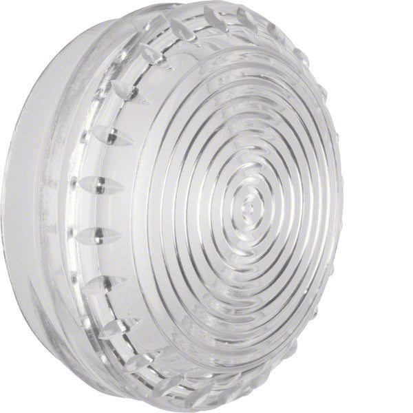 Berker Flat Lens For E14 Pilot Lamp Light Control Clear - 1220 [2 pieces]