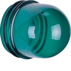 Hager Berker High Green Lens For E14 Light Signal Element - 1232 [2 pieces]