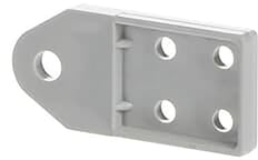 ABB Supports de montage mural Jeu de 4 pièces - M128580000 [2 pièces]