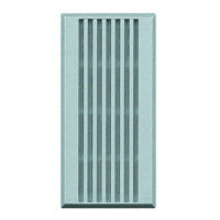 Axo Tech Bell 12VAC 5VA 80Db 1 Module - BTHC4351/12