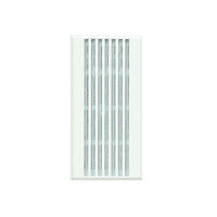 Legrand Bticino Axolute White 12VAC 80DB 1 Module Buzzers - BTHD4356V12