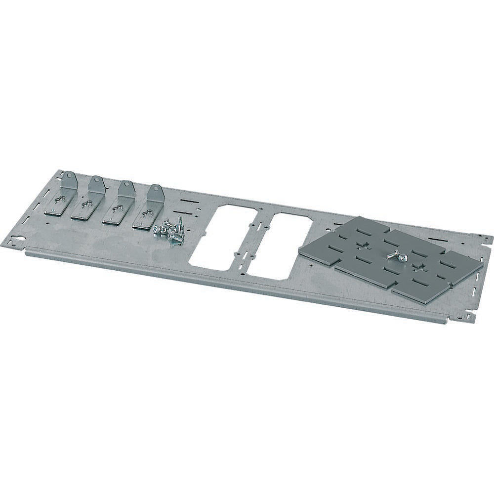 Kit de montage Eaton pour 2x NZM2 3/4P Haute Densité 200x600mm - 192713