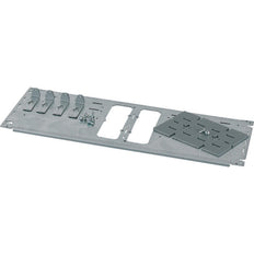 Kit de montage Eaton pour 2x NZM2 3/4P Haute Densité 200x600mm - 192713