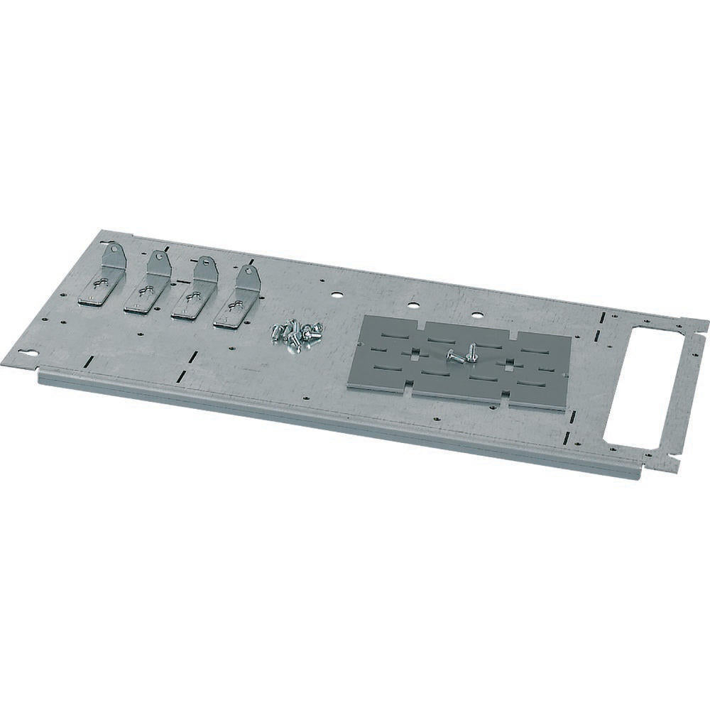 Eaton Mounting Kit for 1xNZM3 Up to 400A - 3/4P Dimension 250x600mm - 192715