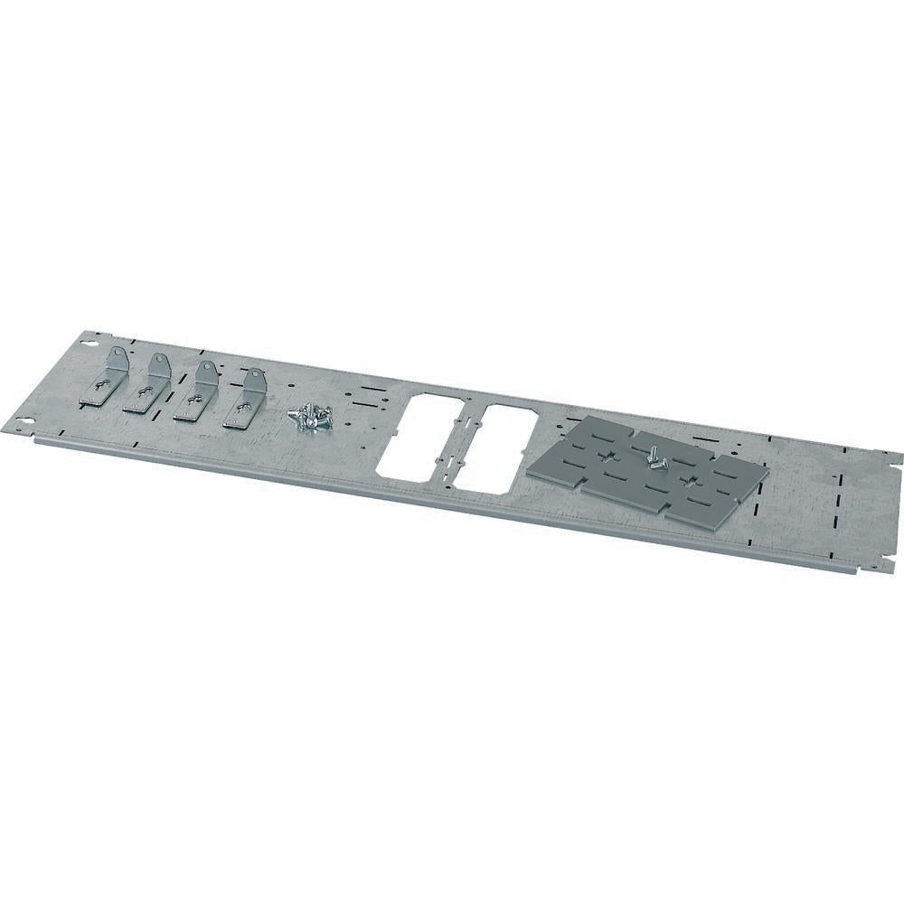 Eaton Kit de montage pour 2X NZM2 3/4P Haute Densité 200X800mm - 192714