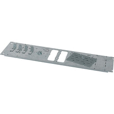 Eaton Kit de montage pour 2X NZM2 3/4P Haute Densité 200X800mm - 192714