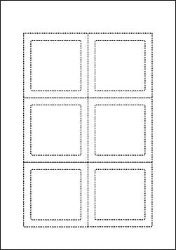 Gira E2 Type 1 Etiquettes de texte Accessoires - 141100