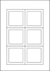 Gira E2 Type 1 Etiquettes de texte Accessoires - 141100