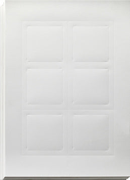 Gira E2 Type 2 Etiquettes de texte Accessoires - 141200