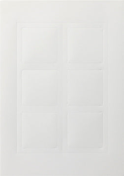 Gira E2 Type 3 Etiquettes de texte Accessoires - 141300