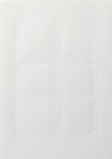Gira E2 Type 3 Etiquettes de texte Accessoires - 141300