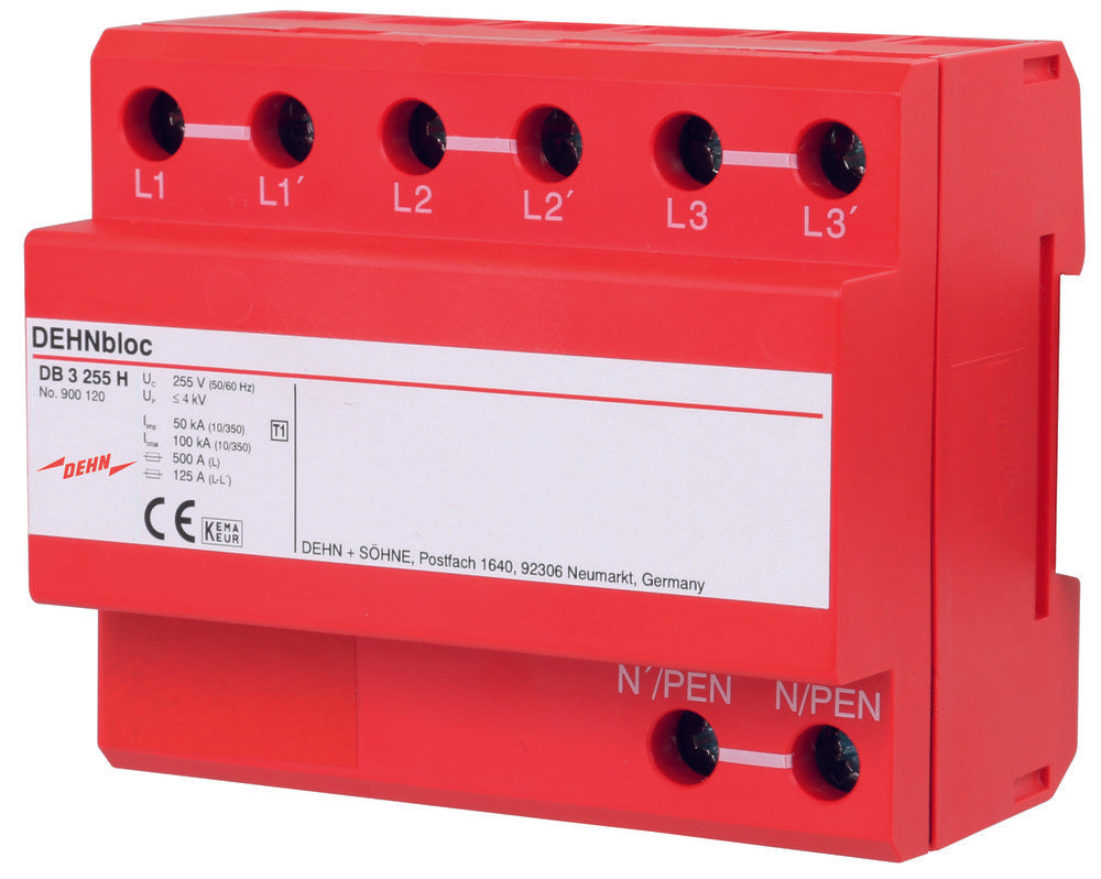 Parafoudre Dehn Bloc 3 255 H - 900120