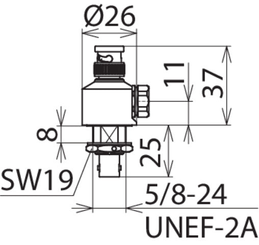 Module BNC parafoudre DEHN Gate - 929043