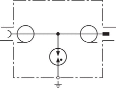Module BNC parafoudre DEHN Gate - 929043