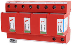 Module de protection contre les surtensions multipolaire Dehn Ventil M TT 255 FM - 951315