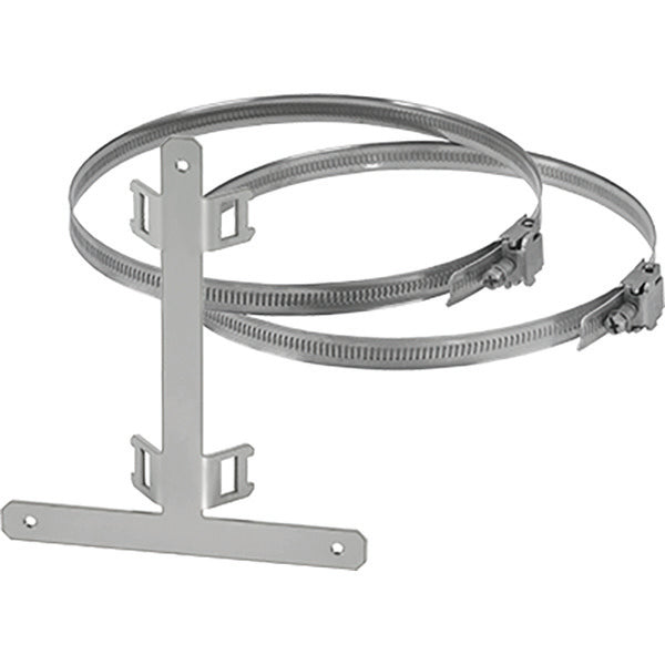 Hensel Stainless Steel Pole Mounting Installation Set - KV MB 6