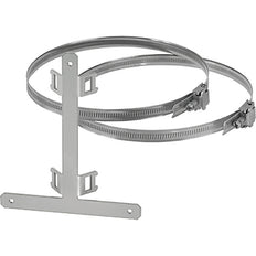 Hensel Stainless Steel Pole Mounting Installation Set - KV MB 6