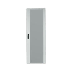 Eaton Glass Door With Clip-Down Handle 1760x600mm White - 102463