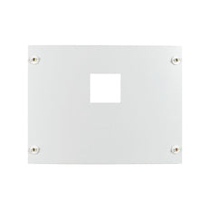 Eaton Mounting Plate Set Vertical NZM1 300x400mm White - 292473