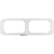 Eaton Cable Entry Flange Plate For F3A White 800mm - 292434