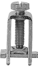 ABB ZK83 Borne de connexion pour rail 16-95mm pour rail CU - 2CPX064883R9999