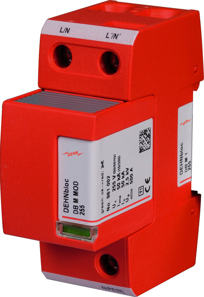 Parafoudre Dehn Dehnbloc M1 255V - 961120